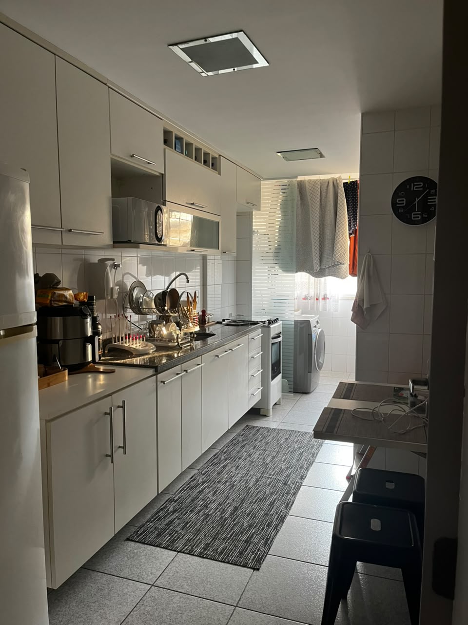 Apartamento à venda na Freguesia (Jacarepaguá) com 3 quartos, 1 suíte.