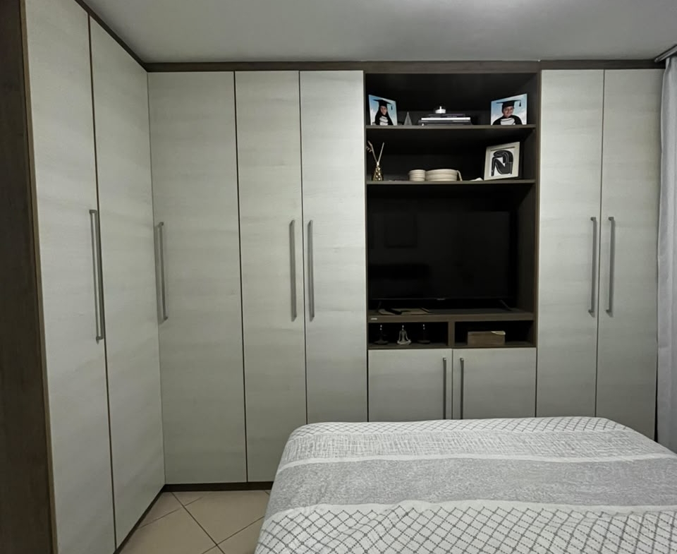 Apartamento à venda na Freguesia (Jacarepaguá) com 3 quartos, 1 suíte.