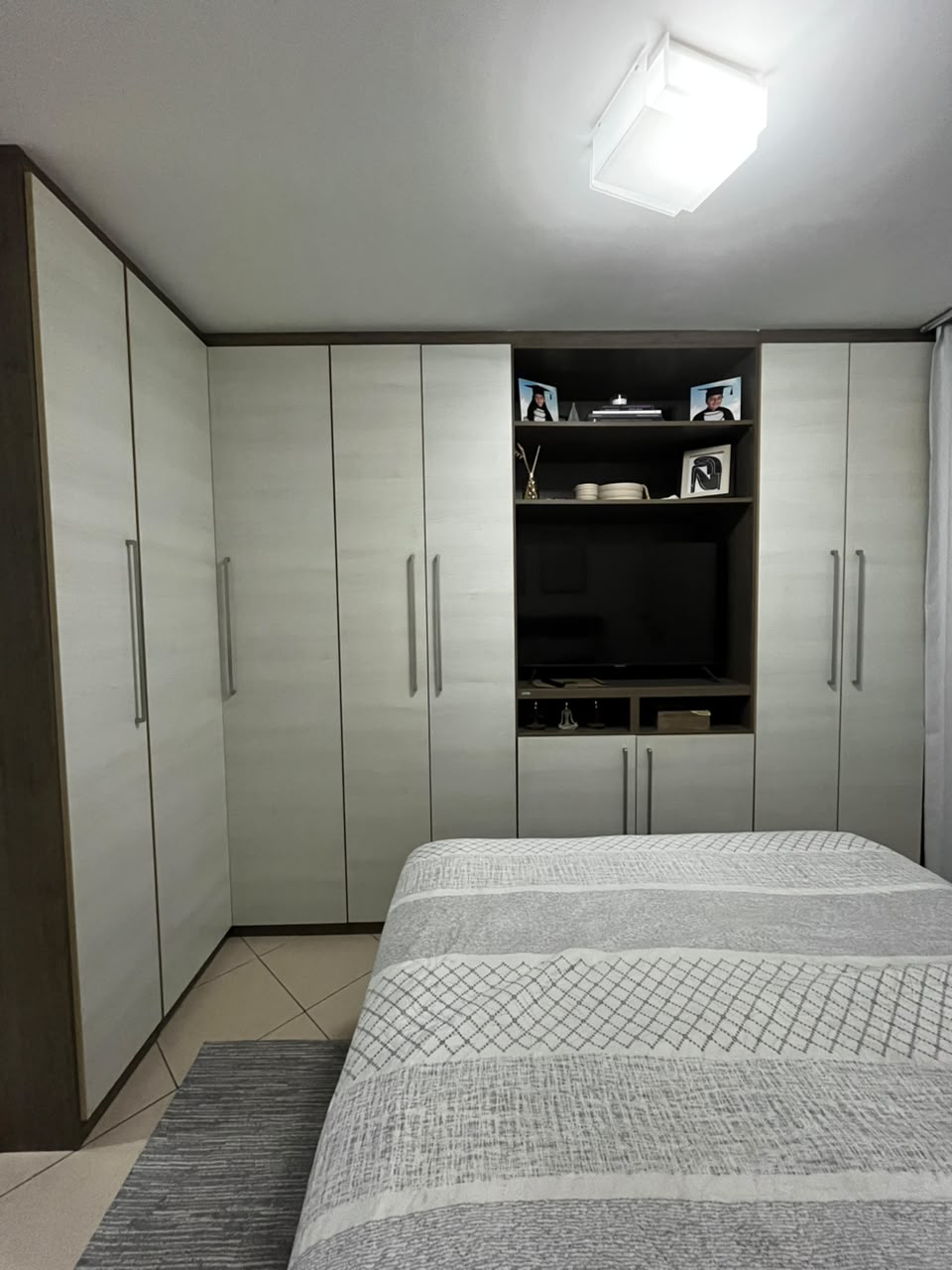Apartamento à venda na Freguesia (Jacarepaguá) com 3 quartos, 1 suíte.