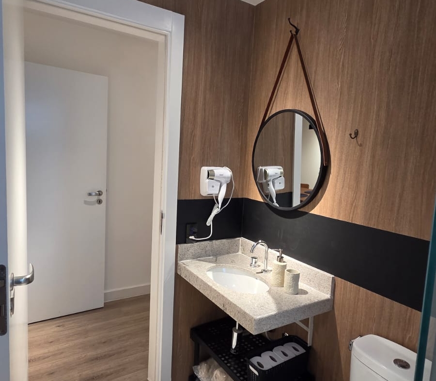 Apartamento à venda no Ilha Pura, Porteira fechada | Millenio.