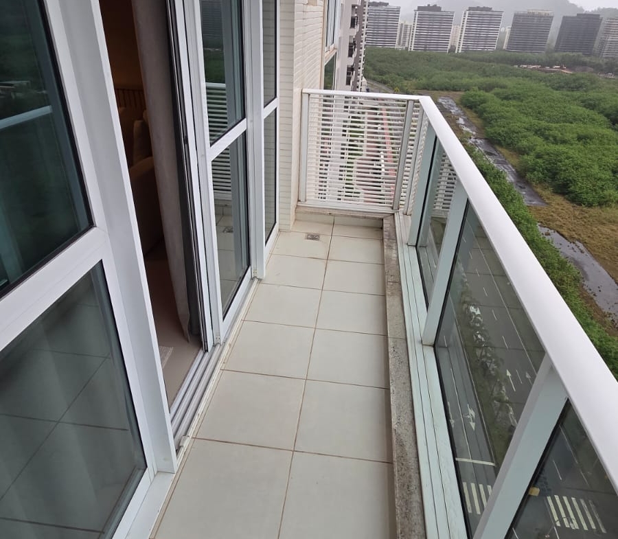 Apartamento à venda no Ilha Pura, Porteira fechada | Millenio.