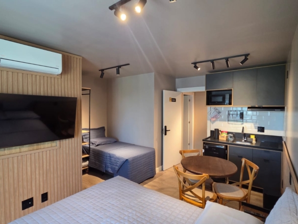 Apartamento à venda no Ilha Pura, Porteira fechada | Millenio.