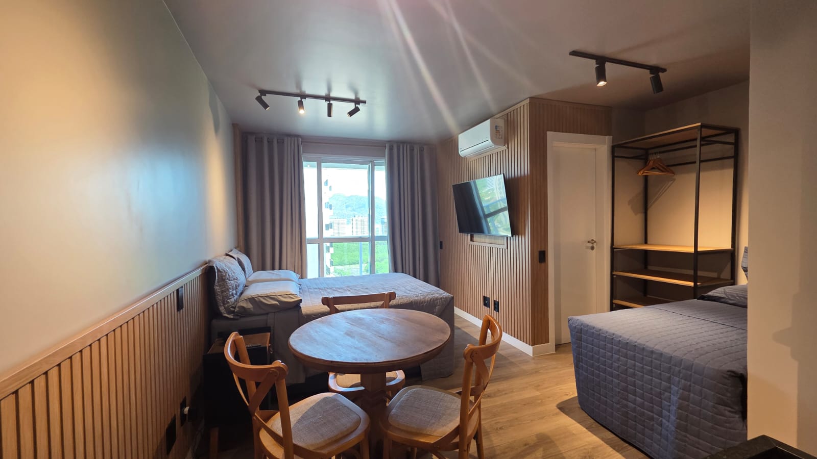 Apartamento à venda no Ilha Pura, Porteira fechada | Millenio.