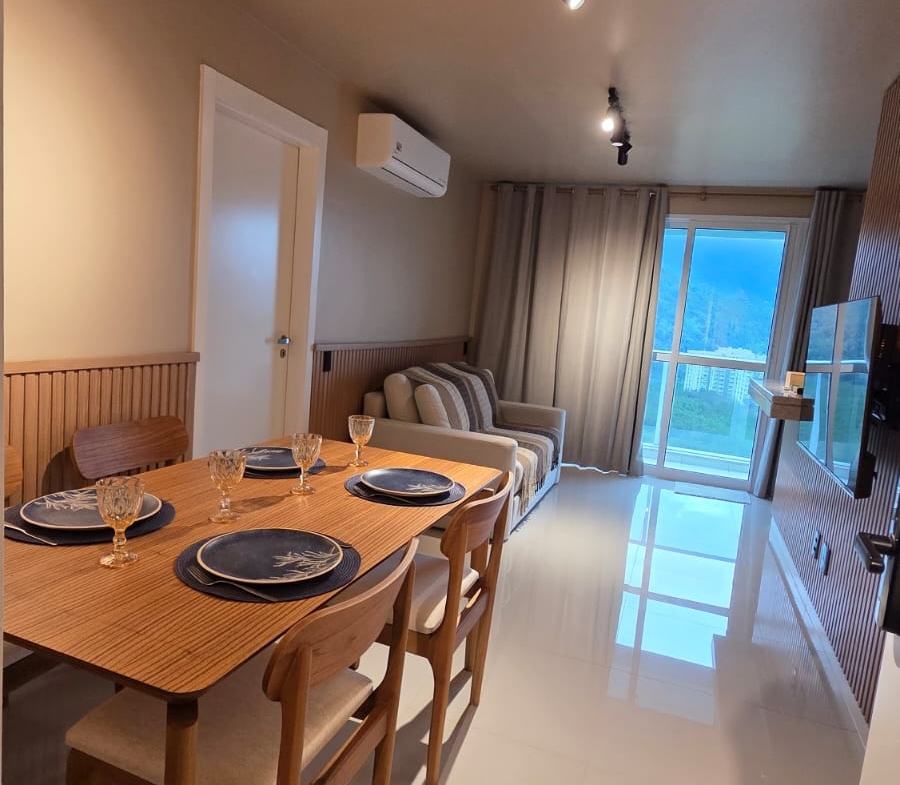 Apartamento à venda no Ilha Pura, Porteira fechada | Millenio.