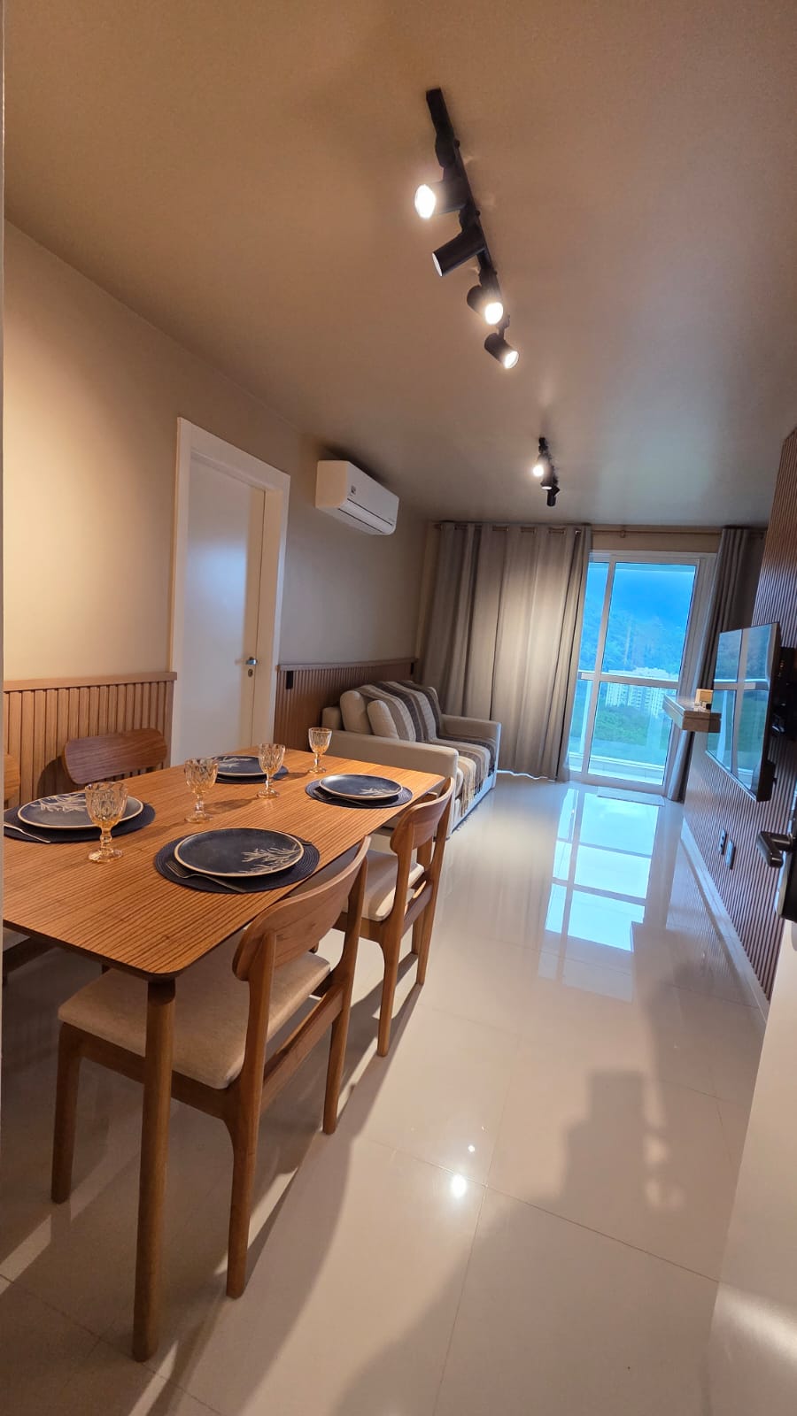 Apartamento à venda no Ilha Pura, Porteira fechada | Millenio.
