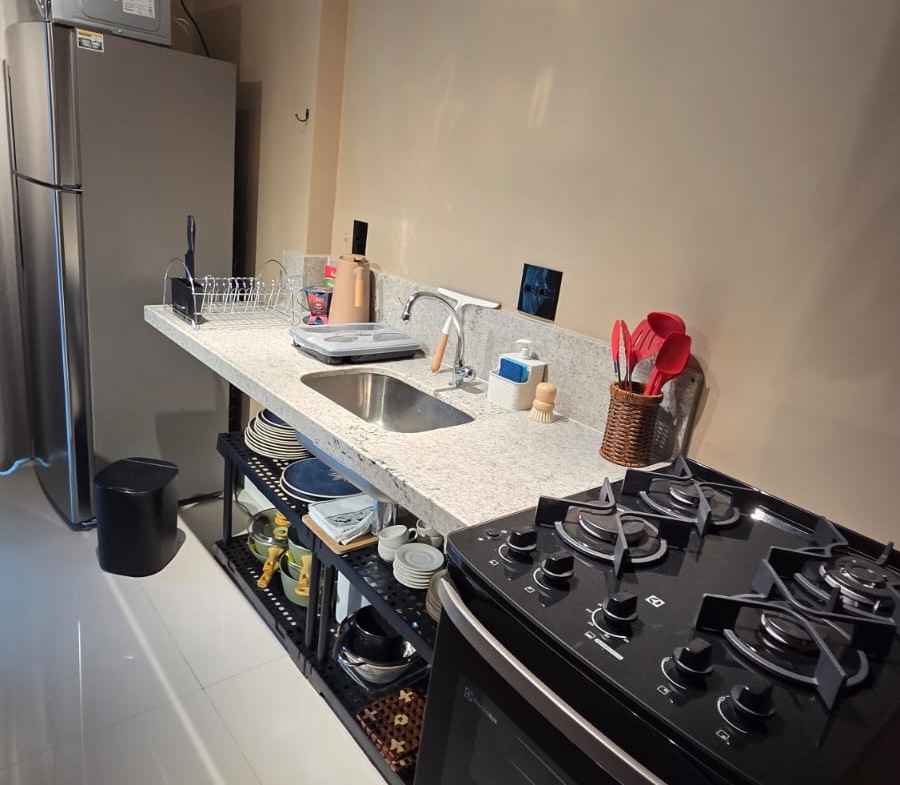 Apartamento à venda no Ilha Pura, Porteira fechada | Millenio.