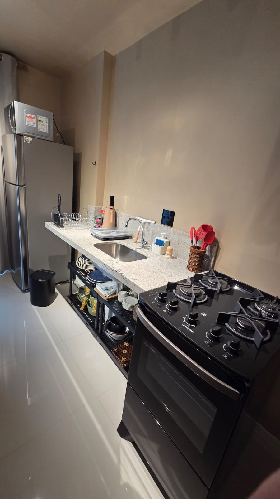 Apartamento à venda no Ilha Pura, Porteira fechada | Millenio.