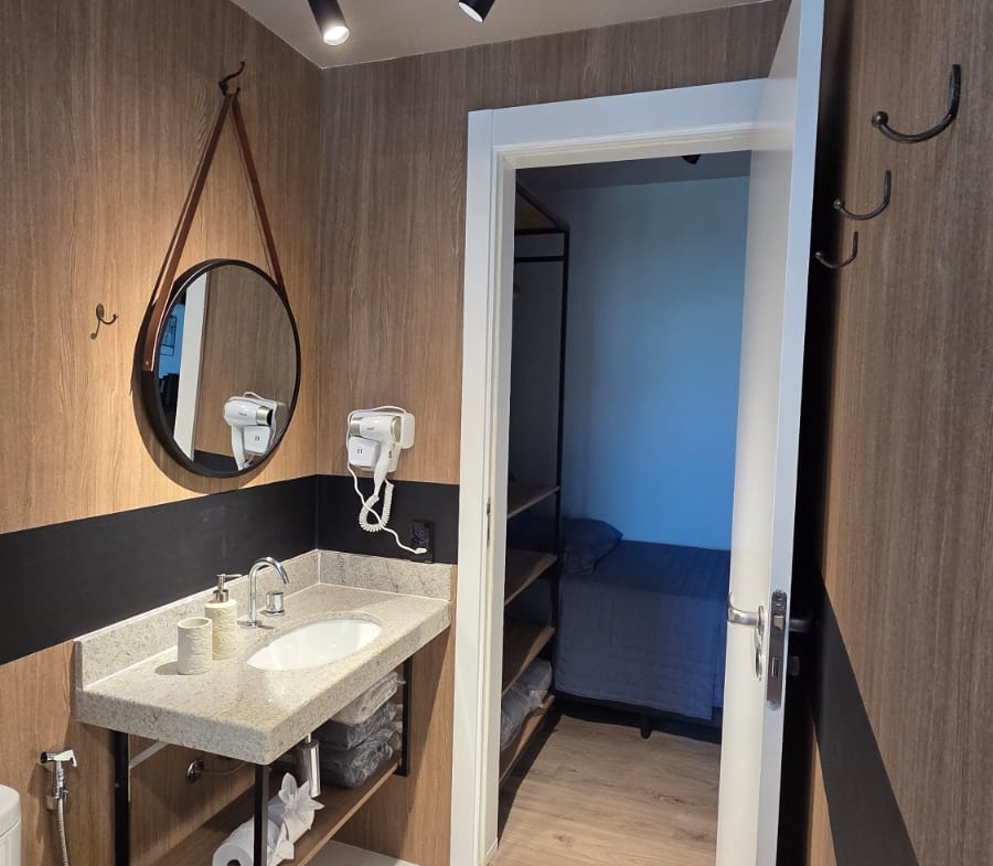 Apartamento à venda no Ilha Pura, Porteira fechada | Millenio.