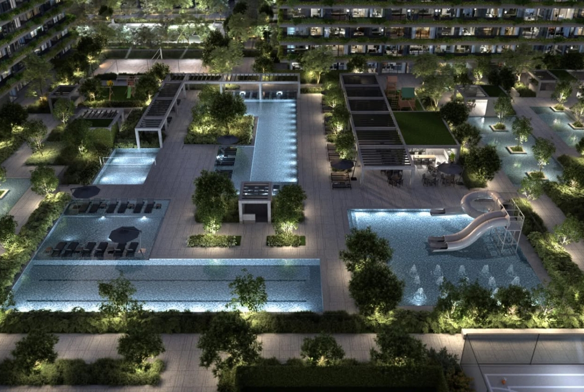 Arte Jardim Barra Olímpica: arquitetura, natureza e qualidade de vida no Cidade Arte