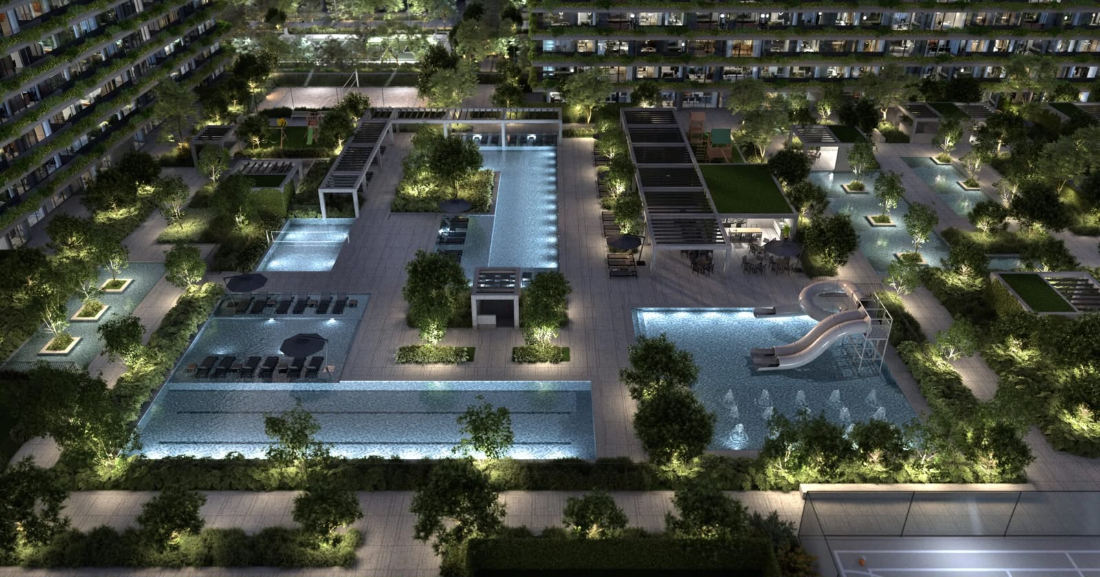 Arte Jardim Barra Olímpica: arquitetura, natureza e qualidade de vida no Cidade Arte