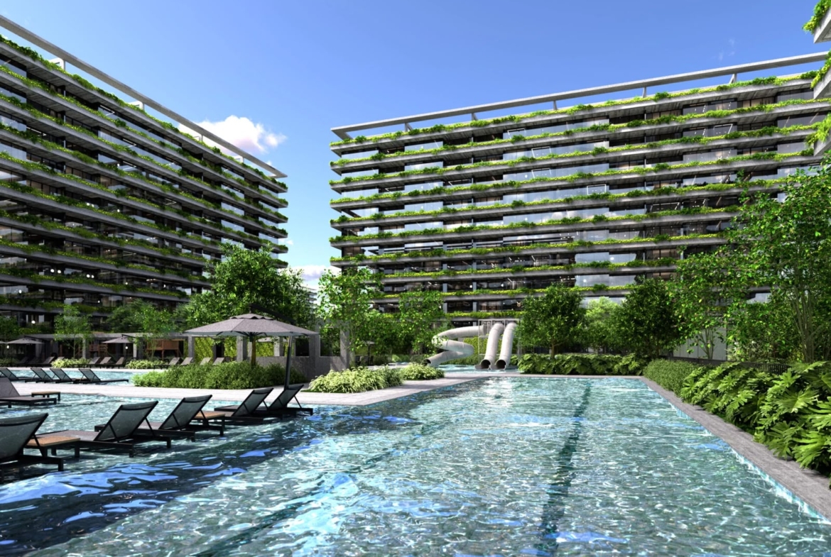 Arte Jardim Barra Olímpica: arquitetura, natureza e qualidade de vida no Cidade Arte
