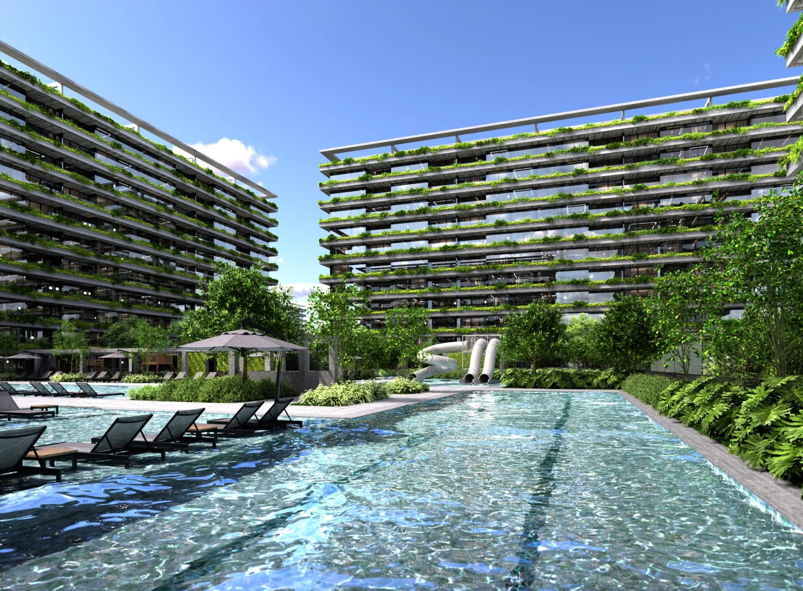 Arte Jardim Barra Olímpica: arquitetura, natureza e qualidade de vida no Cidade Arte