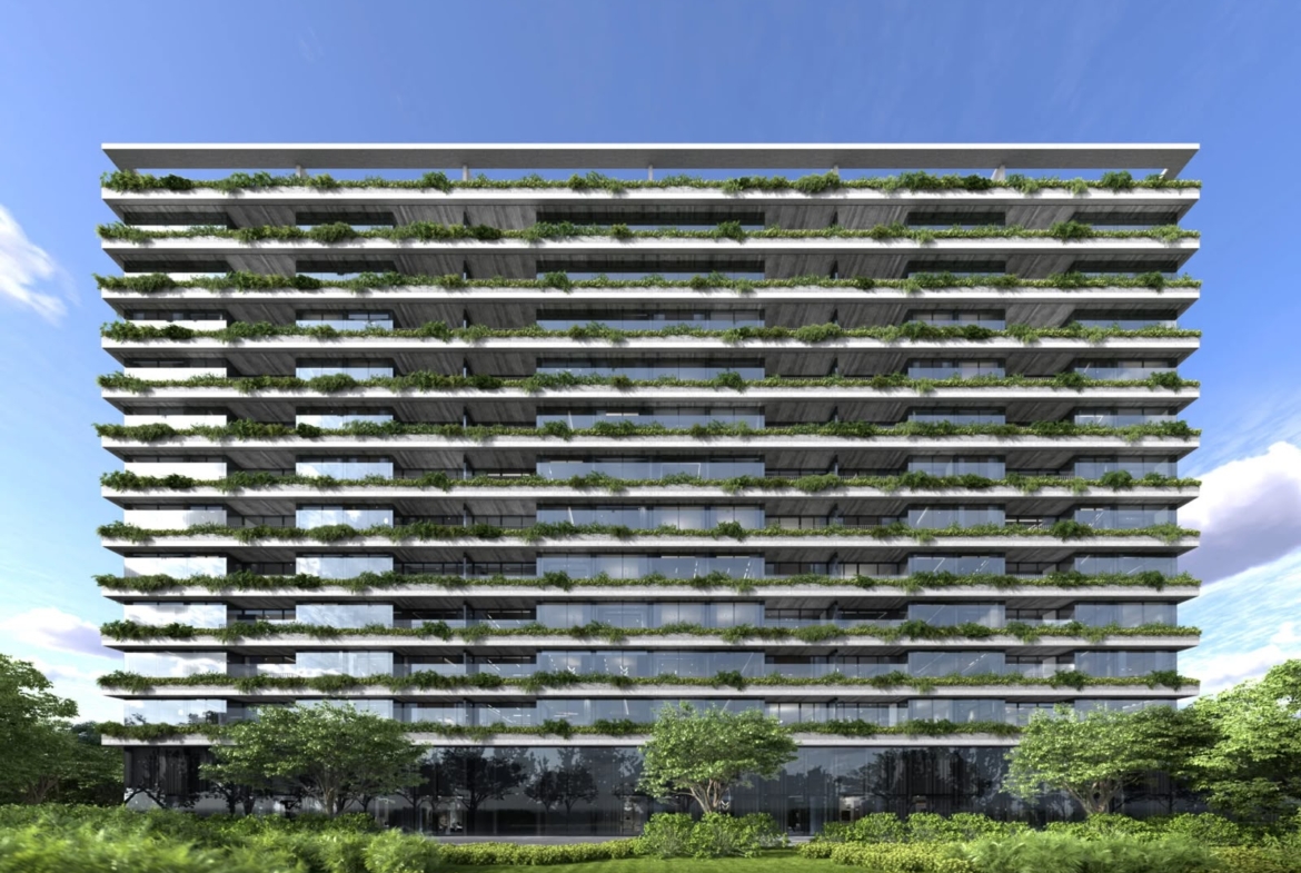 Arte Jardim Barra Olímpica: arquitetura, natureza e qualidade de vida no Cidade Arte