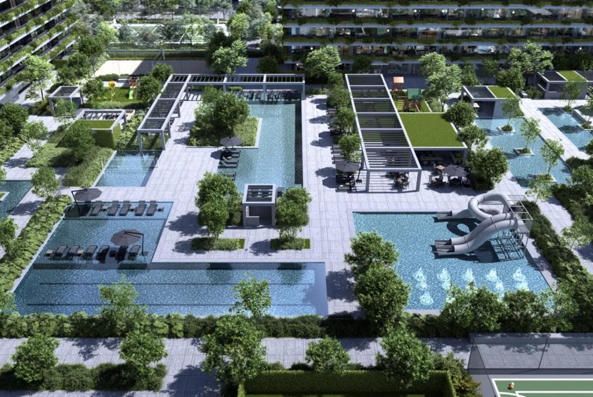 Arte Jardim Barra Olímpica: arquitetura, natureza e qualidade de vida no Cidade Arte