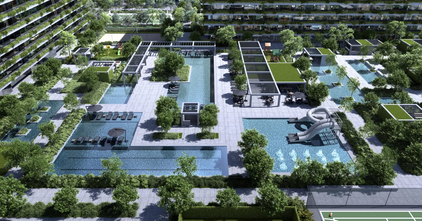 Arte Jardim Barra Olímpica: arquitetura, natureza e qualidade de vida no Cidade Arte