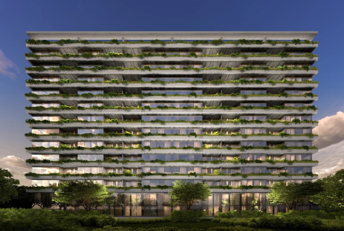 Arte Jardim Barra Olímpica: arquitetura, natureza e qualidade de vida no Cidade Arte