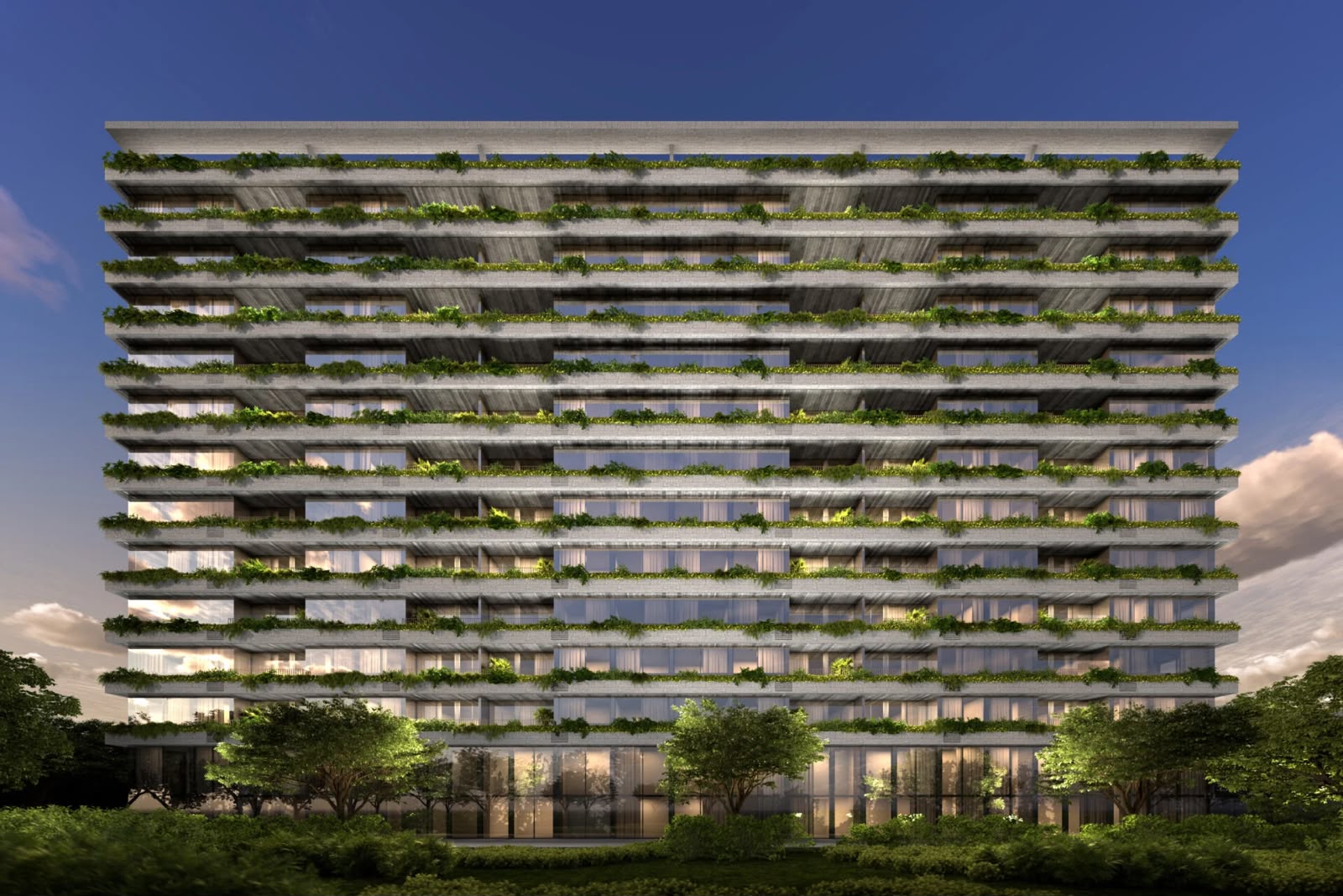 Arte Jardim Barra Olímpica: arquitetura, natureza e qualidade de vida no Cidade Arte